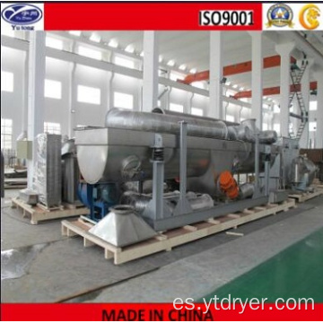 Calcium Formate Vibrating Fluid Bed Dry Machine